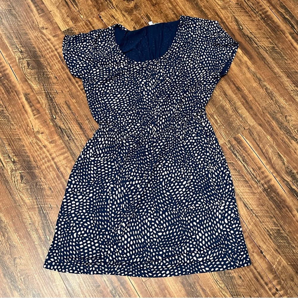 GAP Navy Mini-Dress Size Small